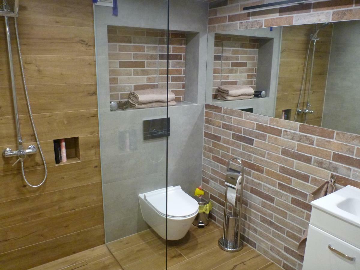 Apartament Na Brodatego Wrocław Exterior foto