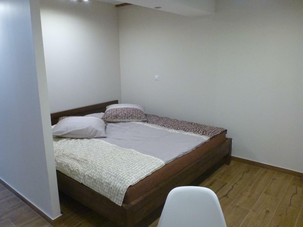 Apartament Na Brodatego Wrocław Exterior foto
