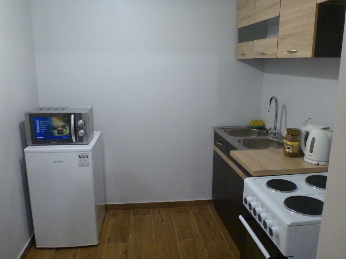 Apartament Na Brodatego Wrocław Exterior foto