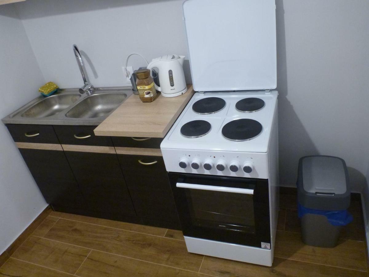 Apartament Na Brodatego Wrocław Exterior foto